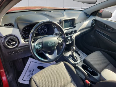 2021 Hyundai Kona SEL