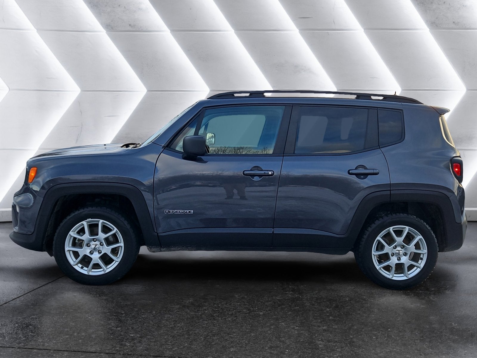 2022 Jeep Renegade Latitude 4x4