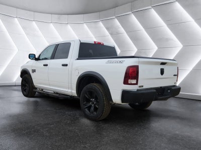 2024 RAM 1500 Classic Warlock