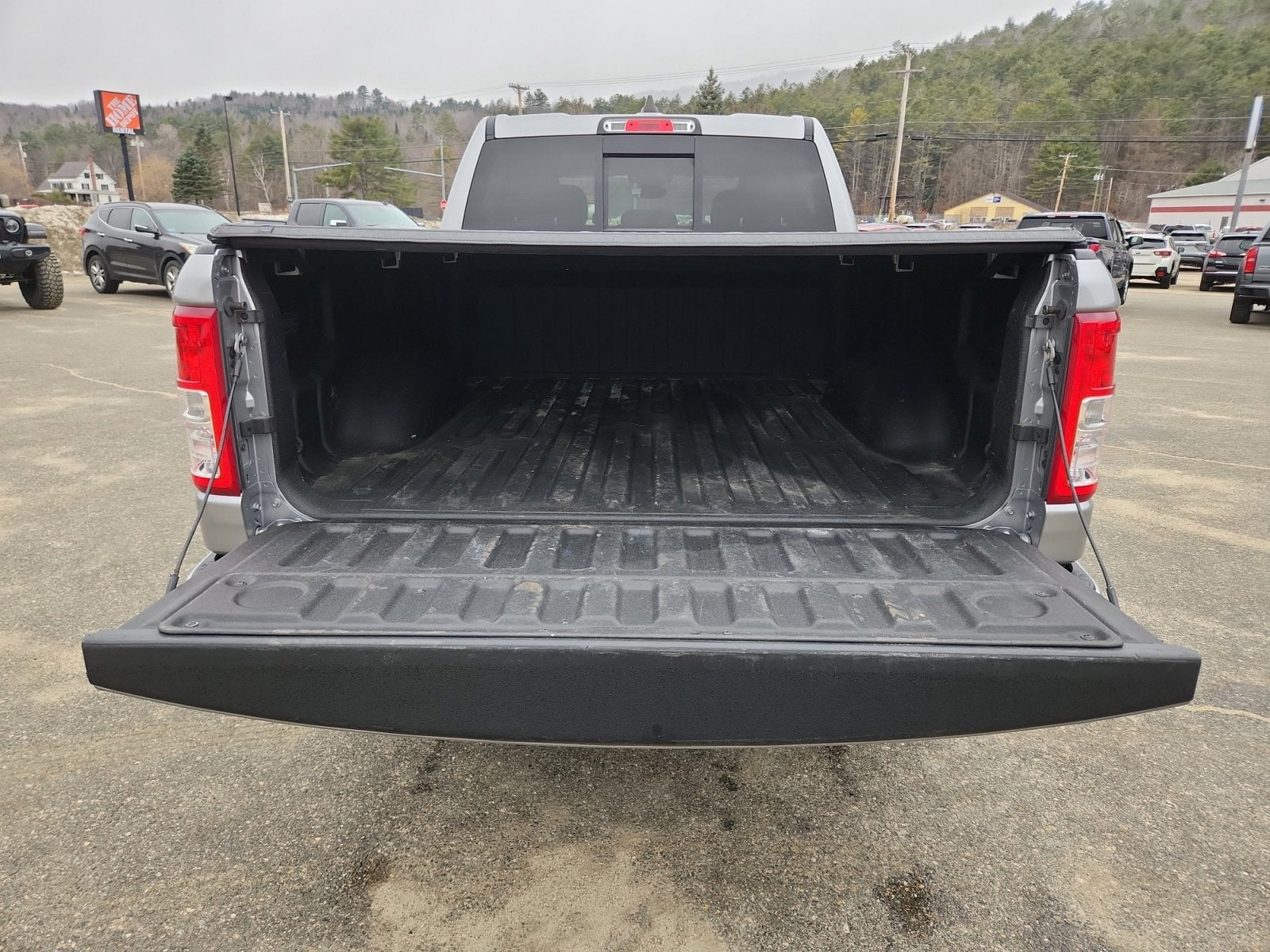 2023 RAM 1500 Big Horn