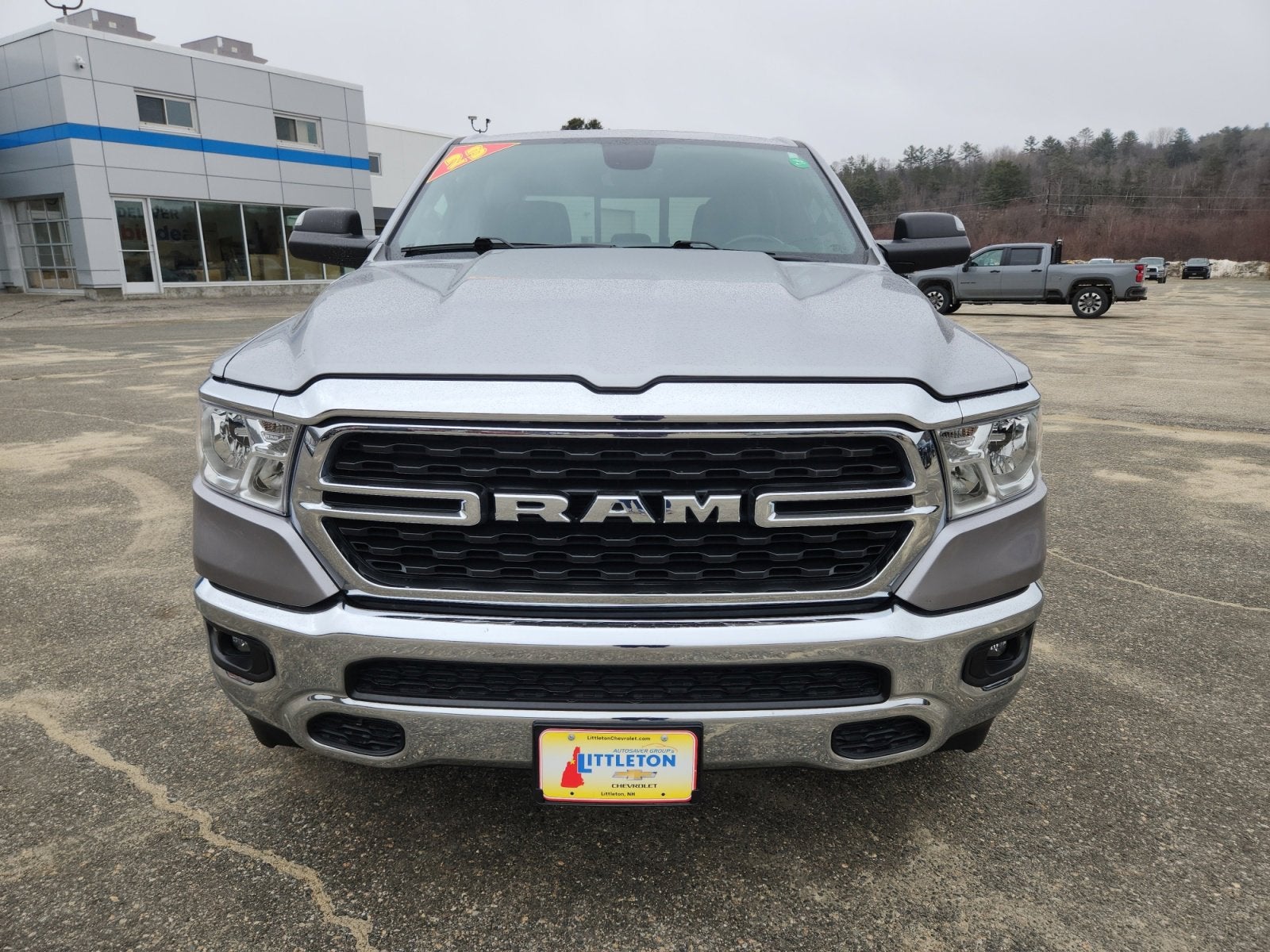 2023 RAM 1500 Big Horn