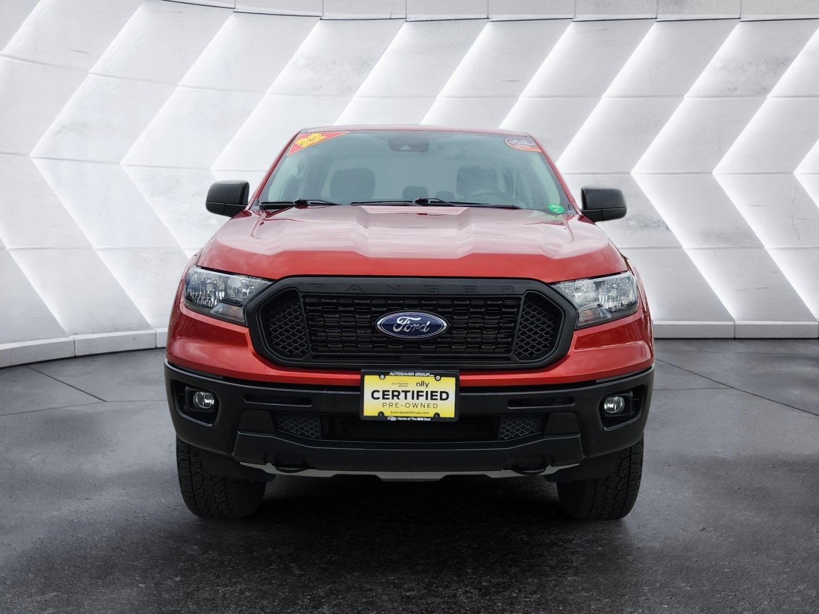 2022 Ford Ranger XL