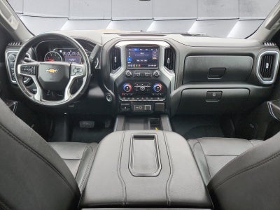 2020 Chevrolet Silverado 3500 HD LTZ DRW