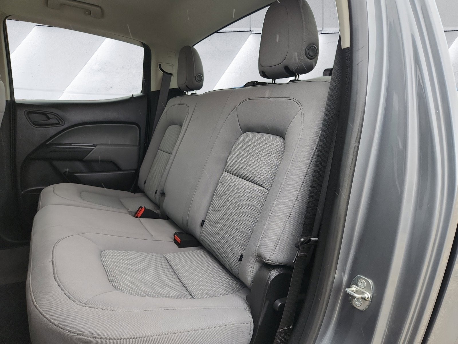 2020 Chevrolet Colorado 4WD Work Truck