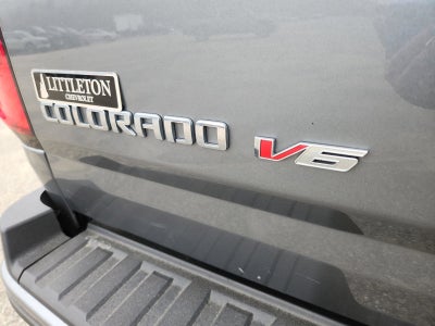 2020 Chevrolet Colorado 4WD Work Truck