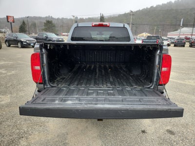 2020 Chevrolet Colorado 4WD Work Truck