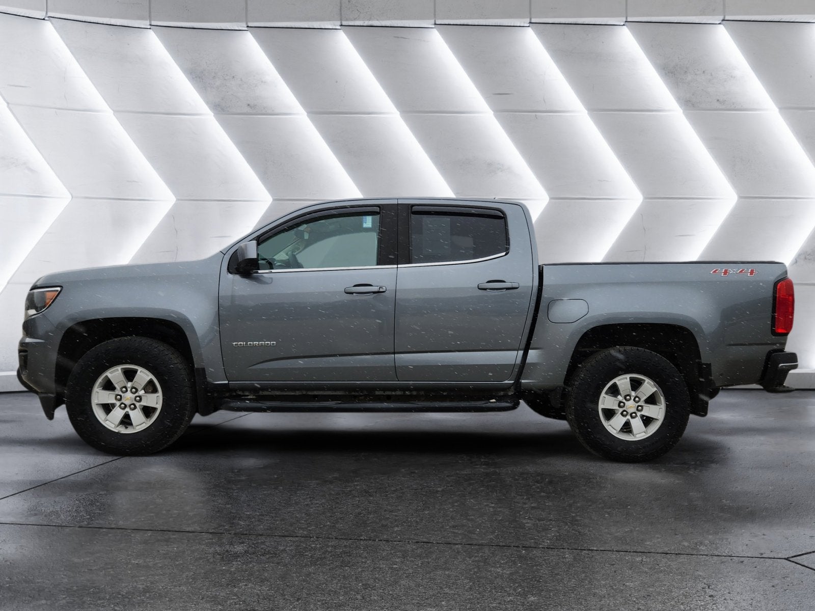2020 Chevrolet Colorado 4WD Work Truck
