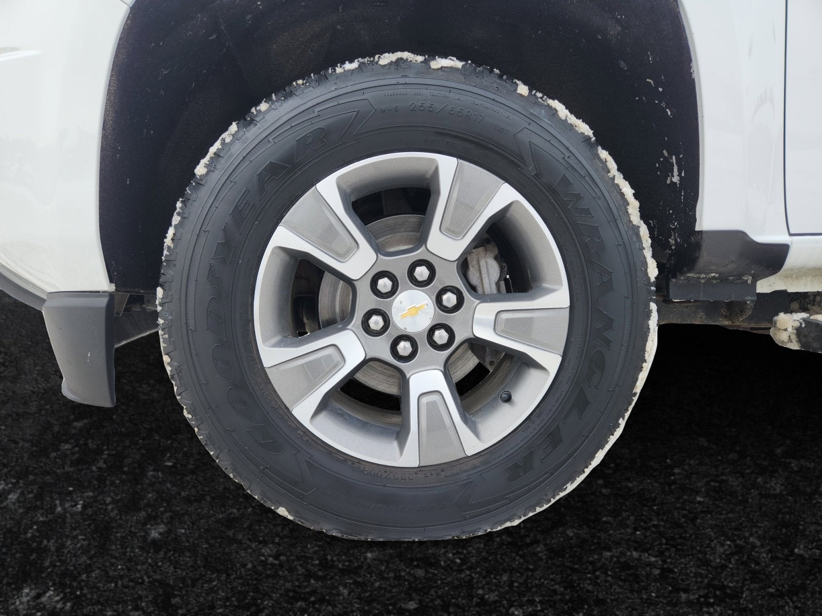 2019 Chevrolet Colorado 4WD Z71