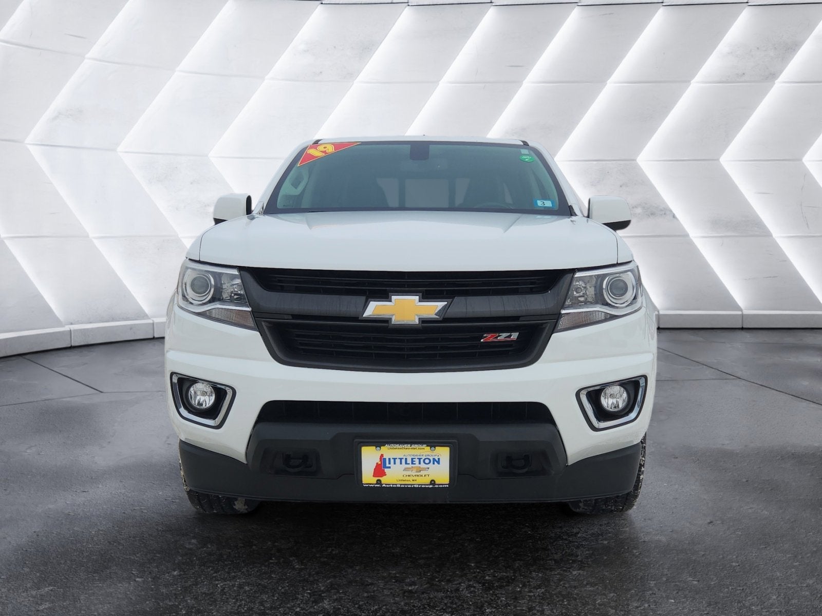 2019 Chevrolet Colorado 4WD Z71