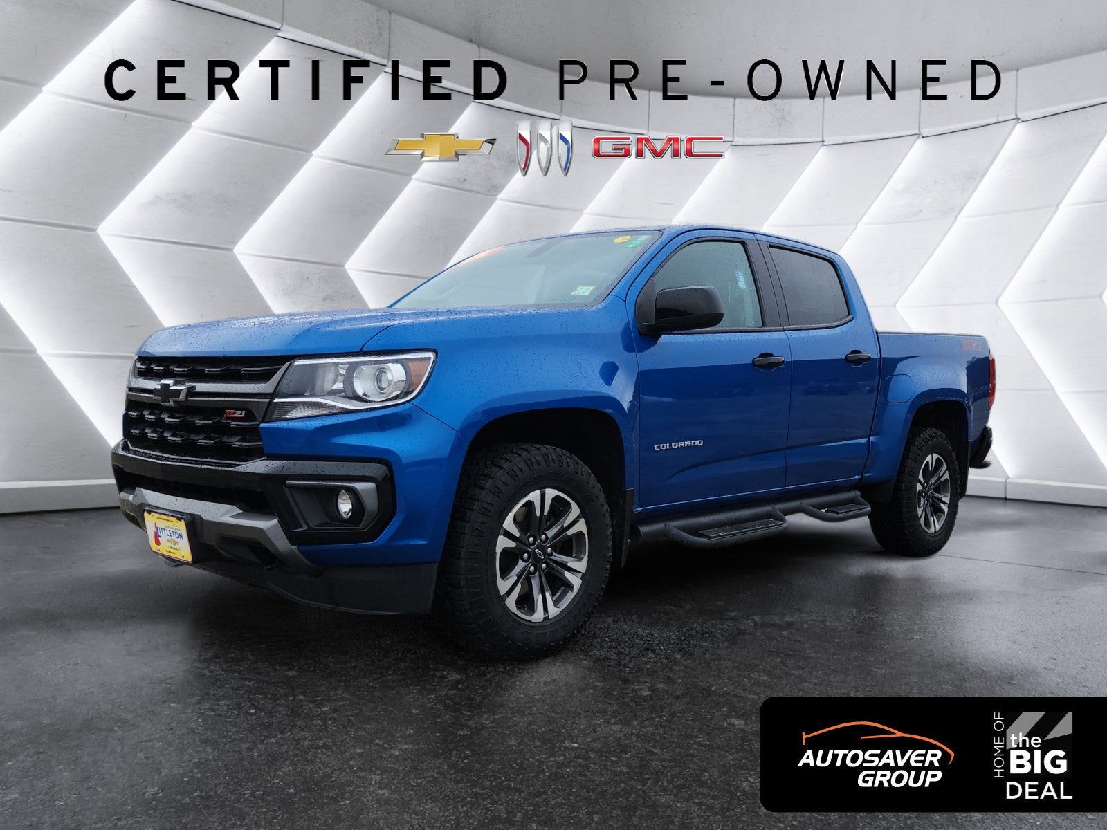 2022 Chevrolet Colorado