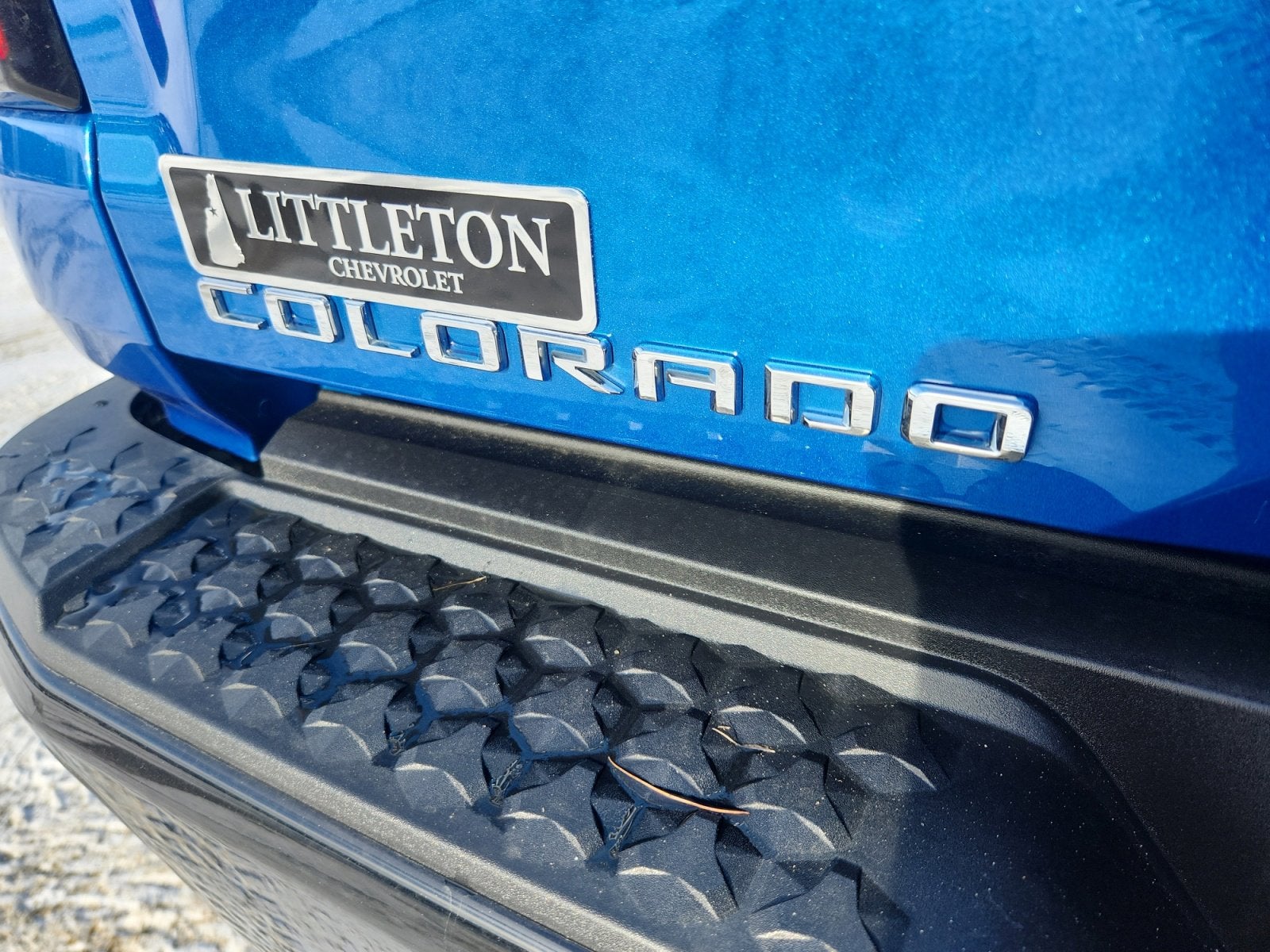 2023 Chevrolet Colorado ZR2