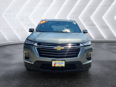 2023 Chevrolet Traverse LT Leather