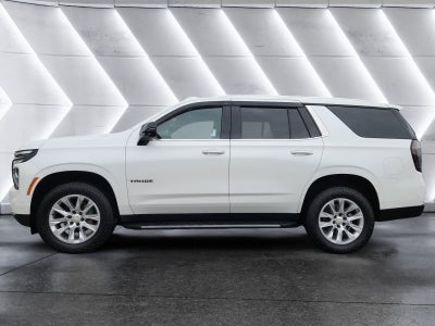 2025 Chevrolet Tahoe Premier