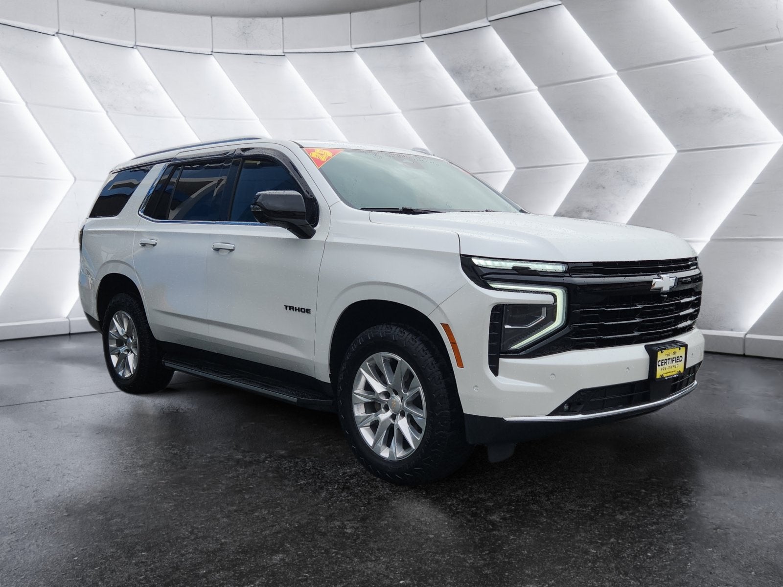 2025 Chevrolet Tahoe Premier