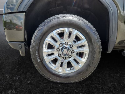 2023 GMC Sierra 3500 HD Denali
