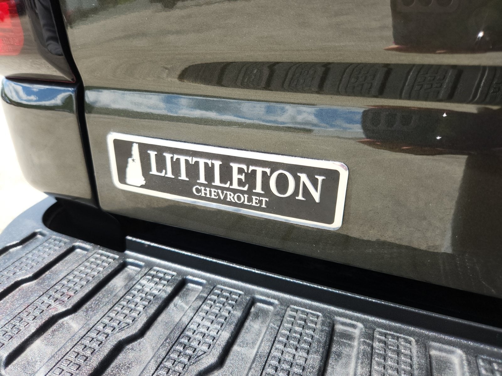 2023 GMC Sierra 3500 HD Denali