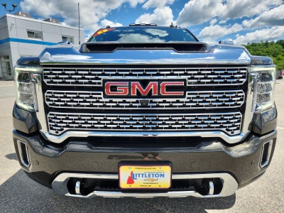2023 GMC Sierra 3500 HD Denali