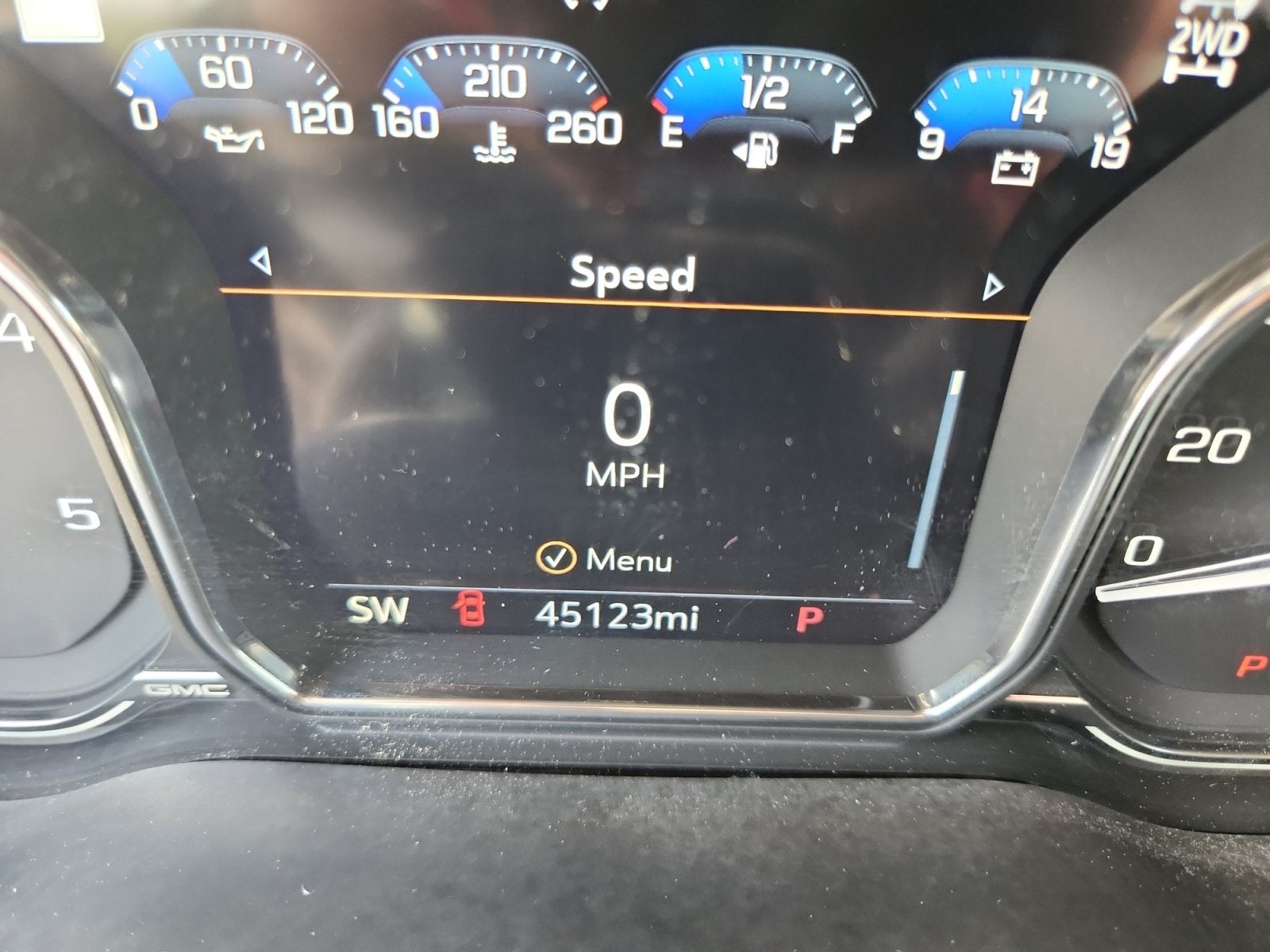 2023 GMC Sierra 3500 HD Denali