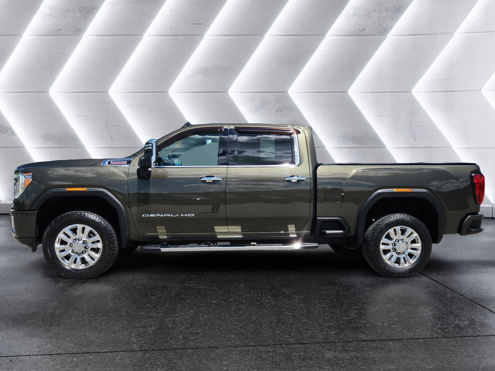 2023 GMC Sierra 3500 HD Denali