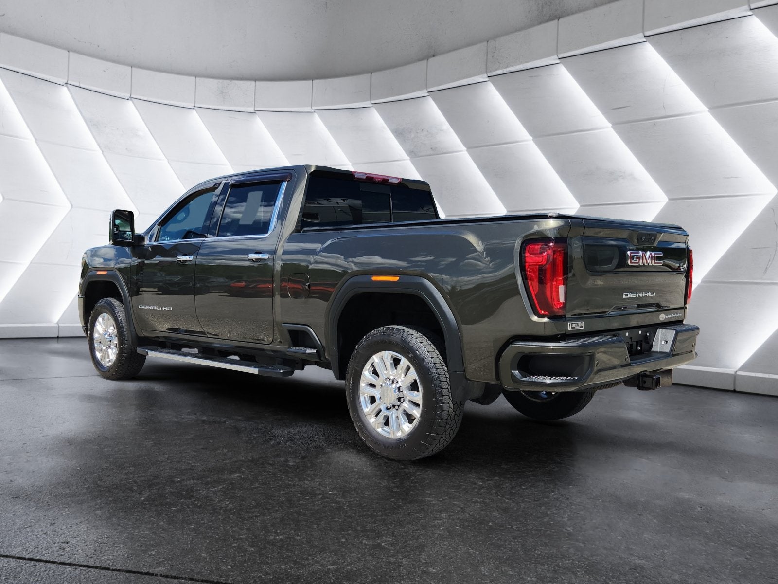 2023 GMC Sierra 3500 HD Denali