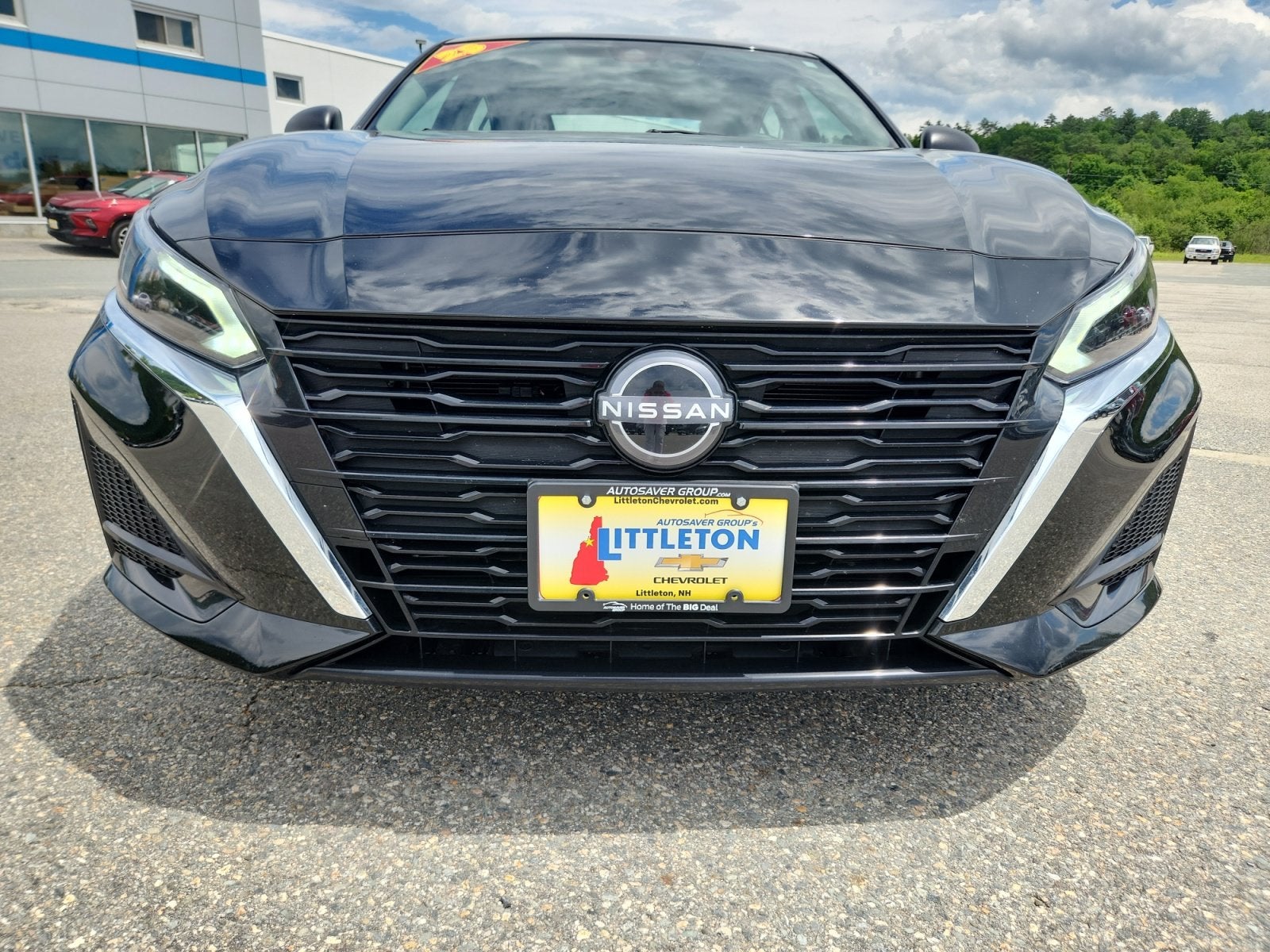 2025 Nissan Altima SV