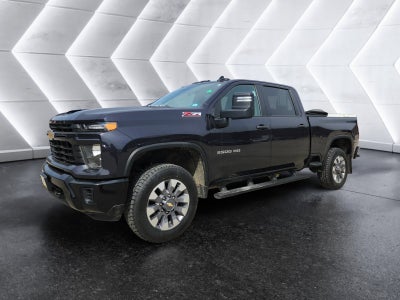 2024 Chevrolet Silverado 2500 HD Custom