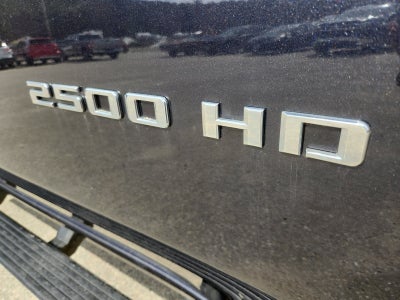 2024 Chevrolet Silverado 2500 HD Custom
