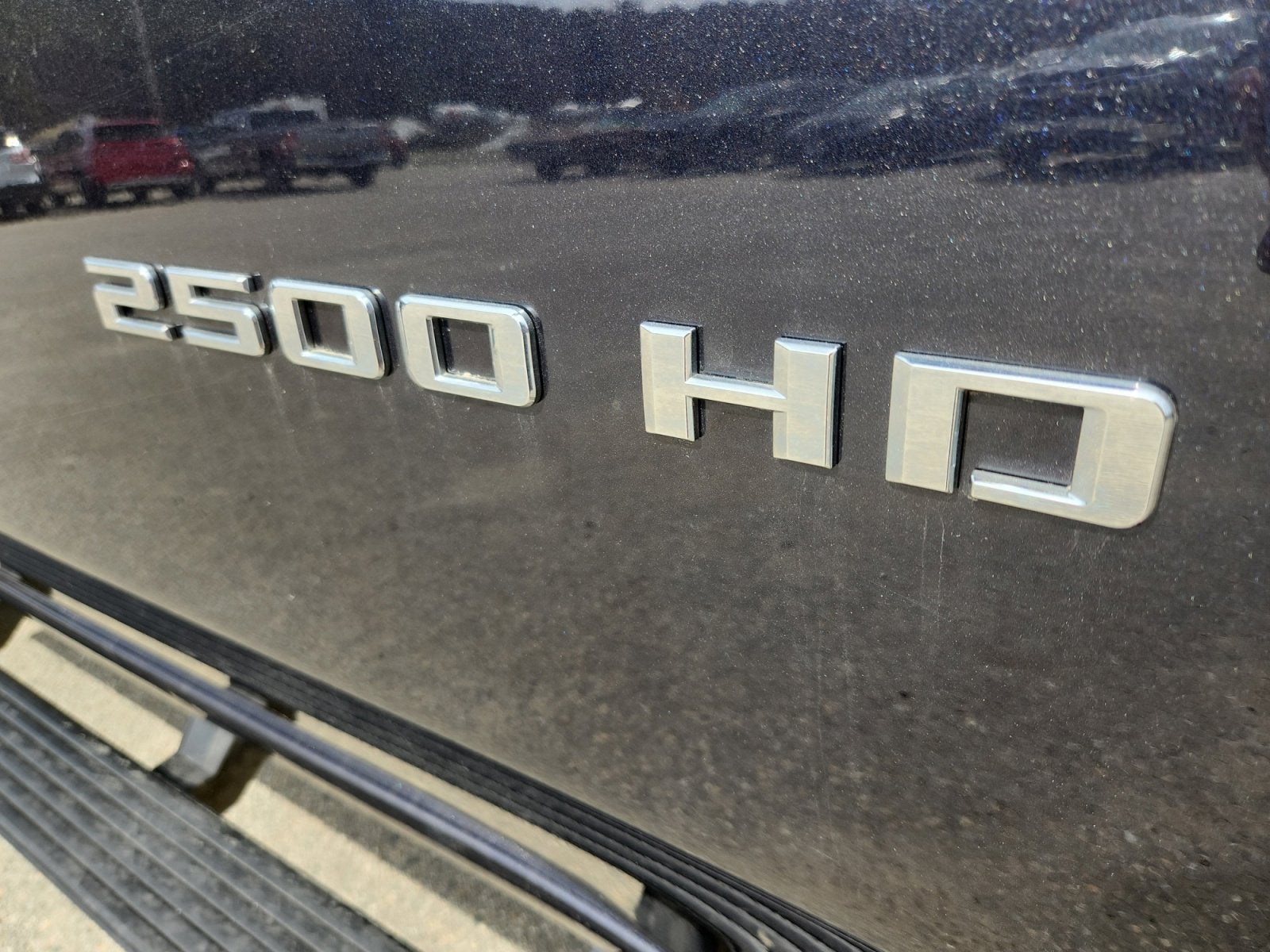 2024 Chevrolet Silverado 2500 HD Custom