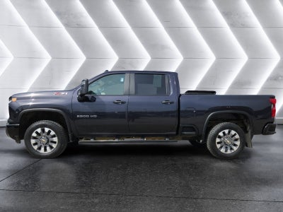 2024 Chevrolet Silverado 2500 HD Custom