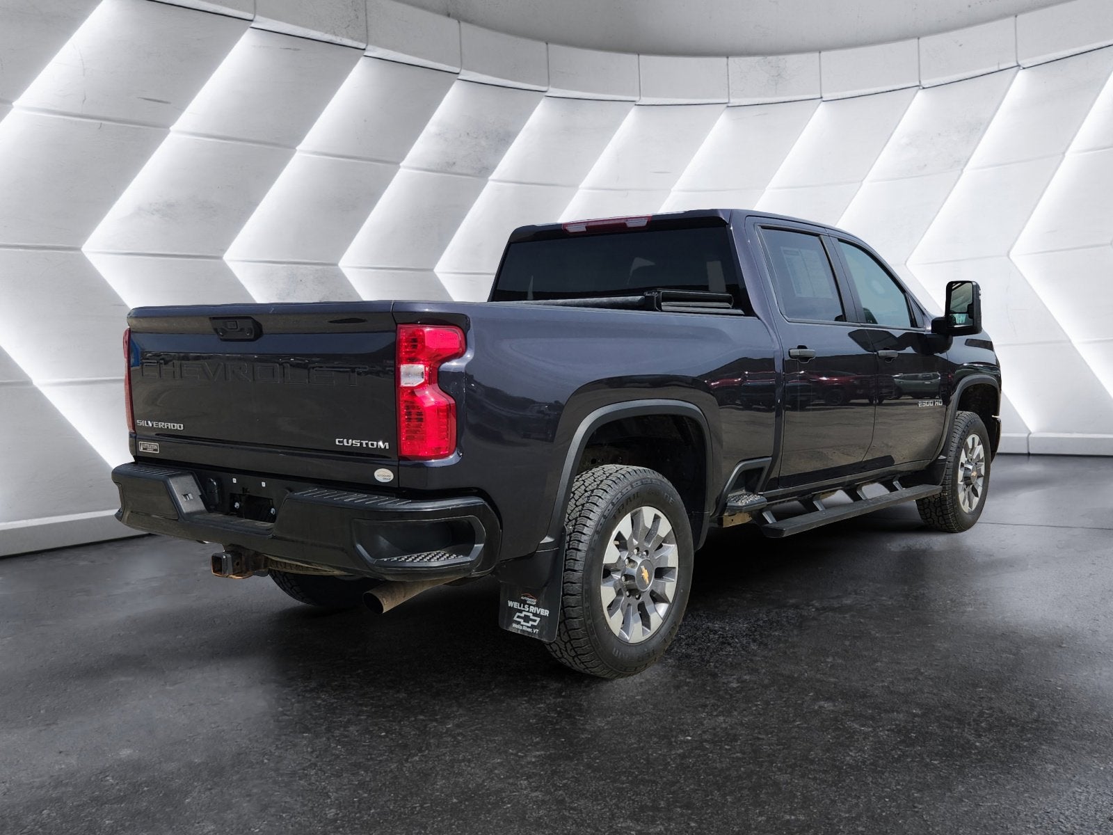 2024 Chevrolet Silverado 2500 HD Custom