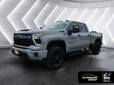 2024 Chevrolet Silverado 3500 HD LT