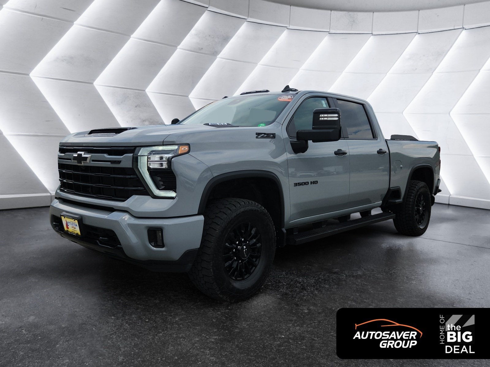 2024 Chevrolet Silverado 3500 HD LT