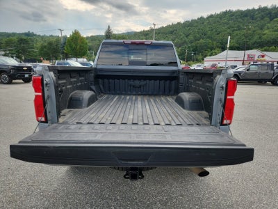 2024 Chevrolet Silverado 3500 HD LT