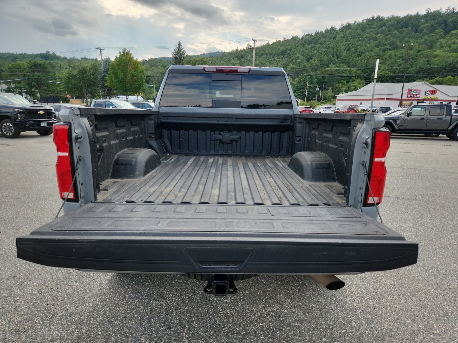 2024 Chevrolet Silverado 3500 HD LT
