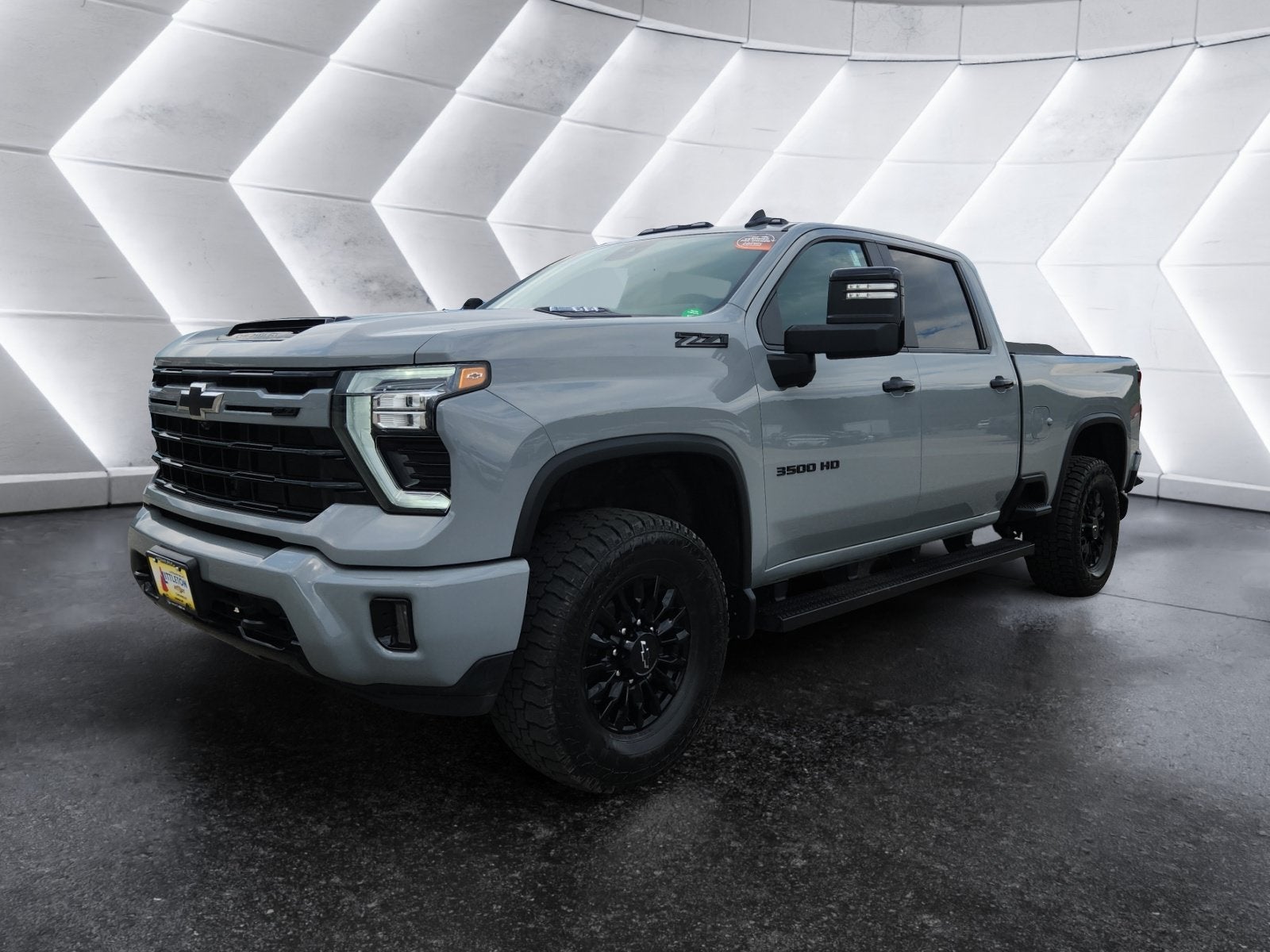2024 Chevrolet Silverado 3500 HD LT