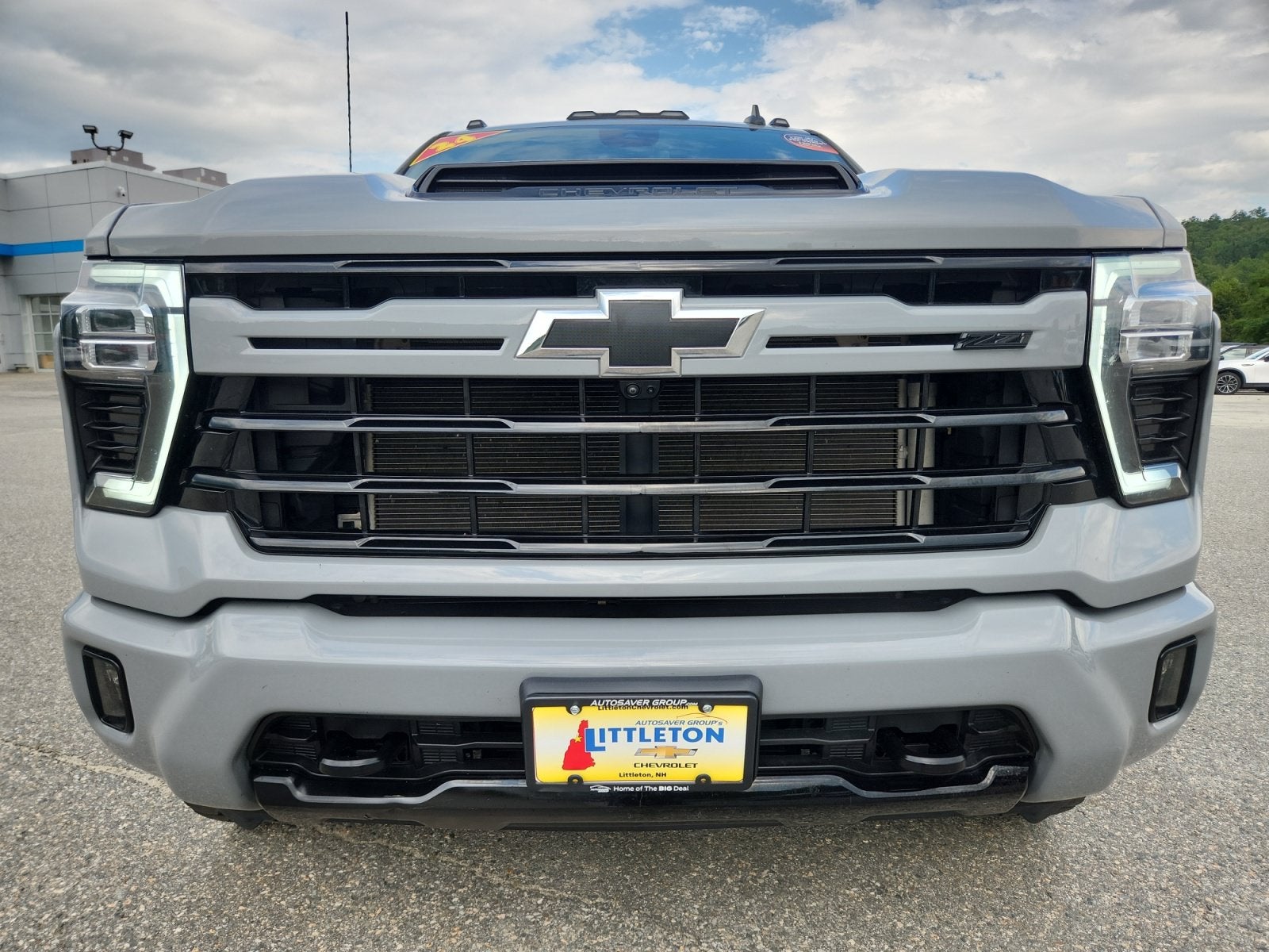 2024 Chevrolet Silverado 3500 HD LT