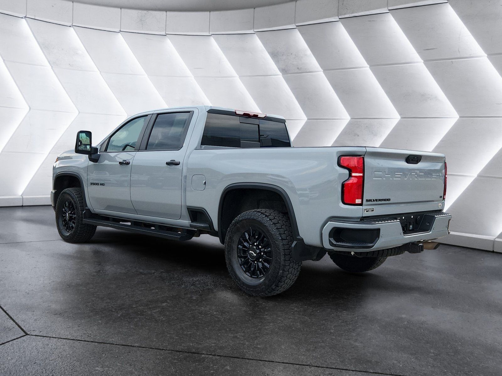 2024 Chevrolet Silverado 3500 HD LT