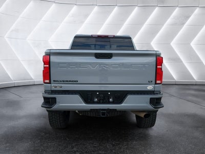 2024 Chevrolet Silverado 3500 HD LT