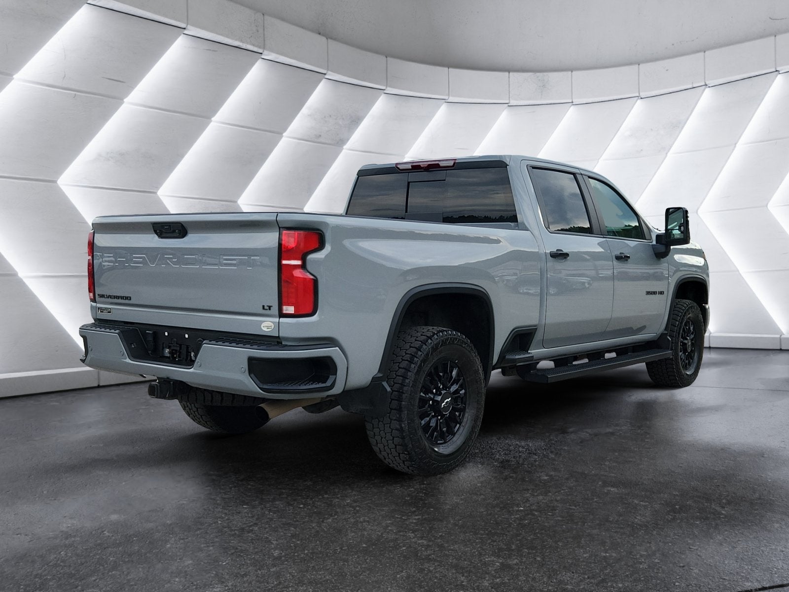 2024 Chevrolet Silverado 3500 HD LT