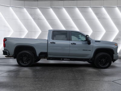 2024 Chevrolet Silverado 3500 HD LT