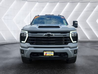 2024 Chevrolet Silverado 3500 HD LT