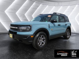 2023 Ford Bronco Sport Badlands