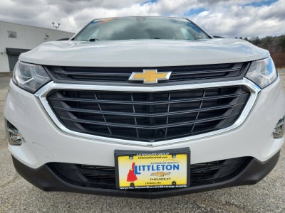 2021 Chevrolet Equinox LS