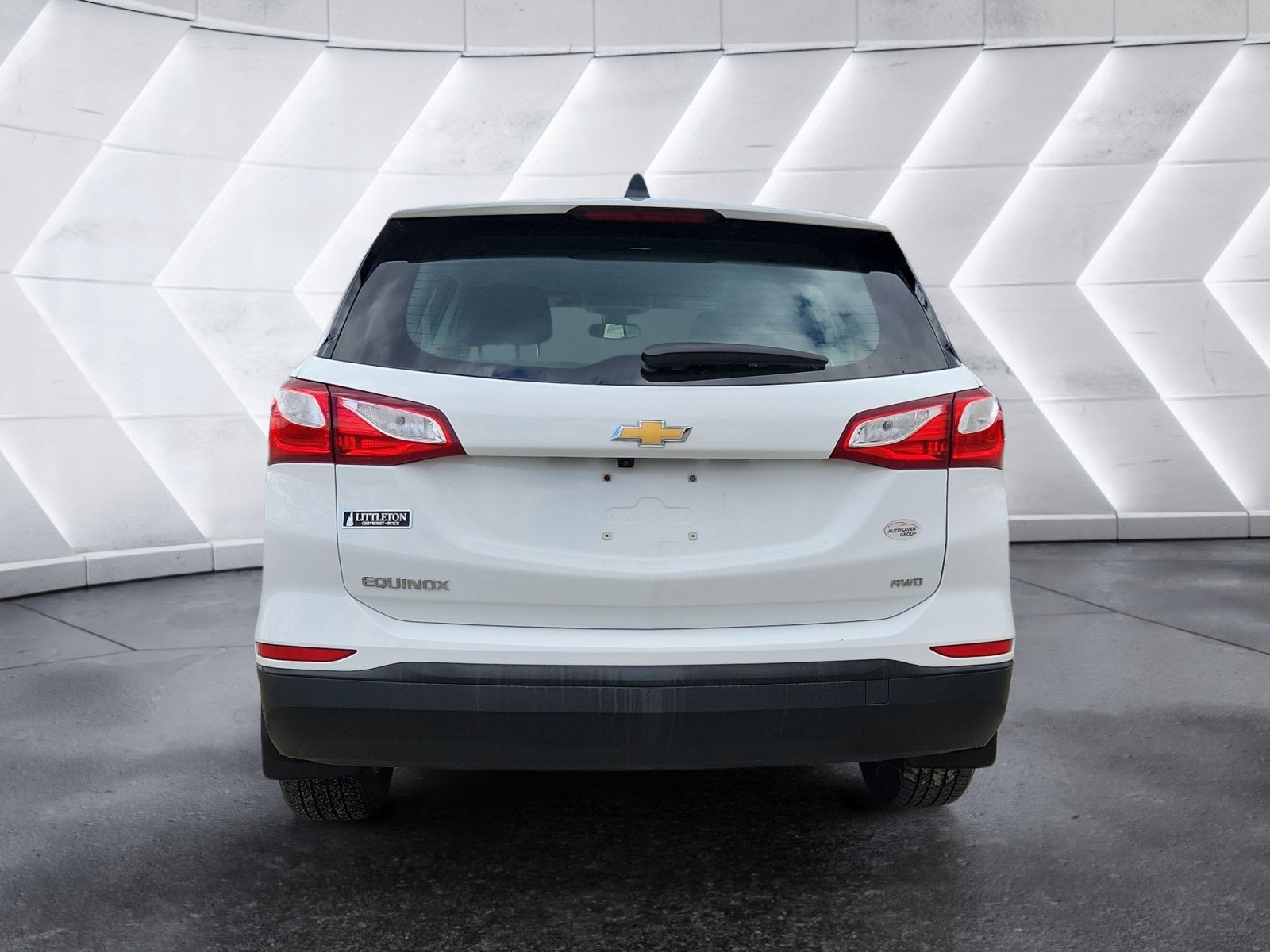 2021 Chevrolet Equinox LS