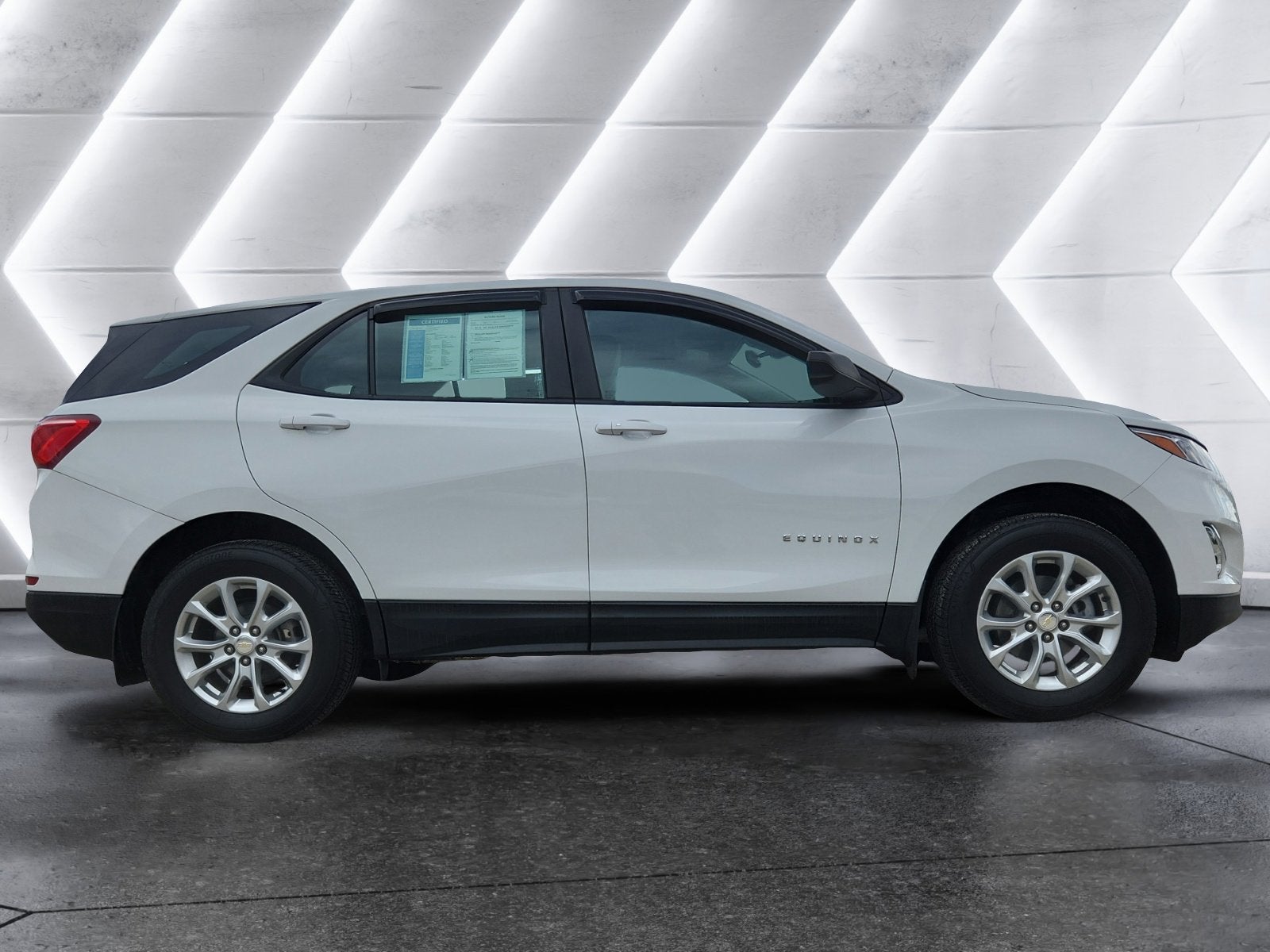2021 Chevrolet Equinox LS