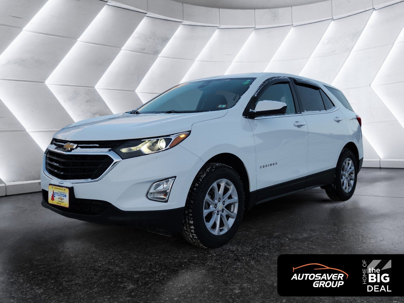 2020 Chevrolet Equinox LT