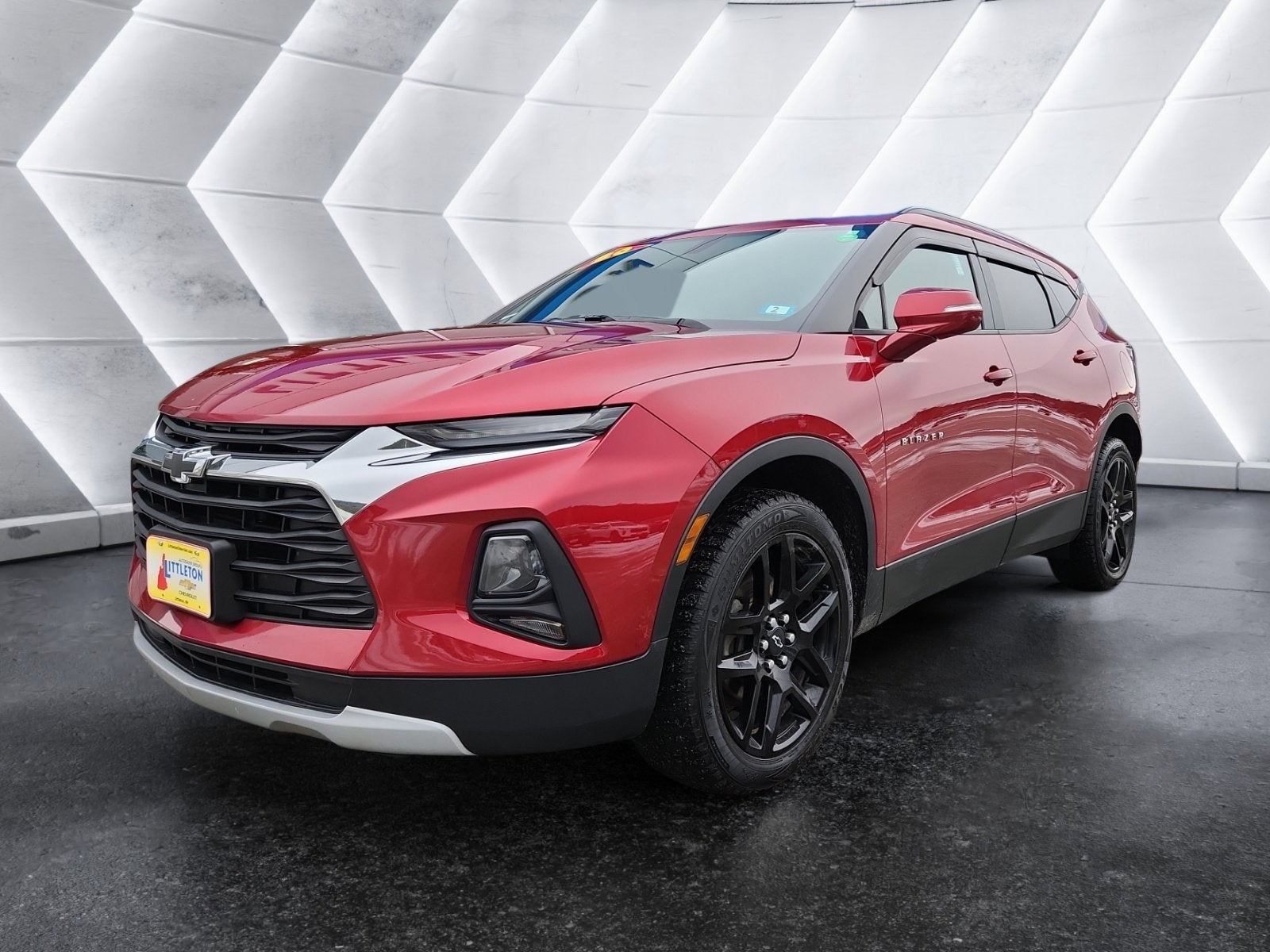 2020 Chevrolet Blazer 1LT