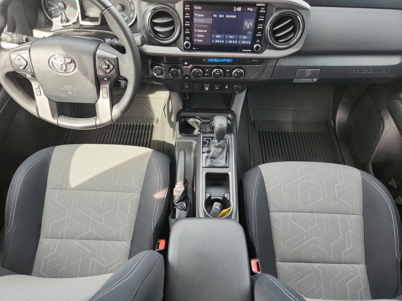 2023 Toyota Tacoma 4WD SR