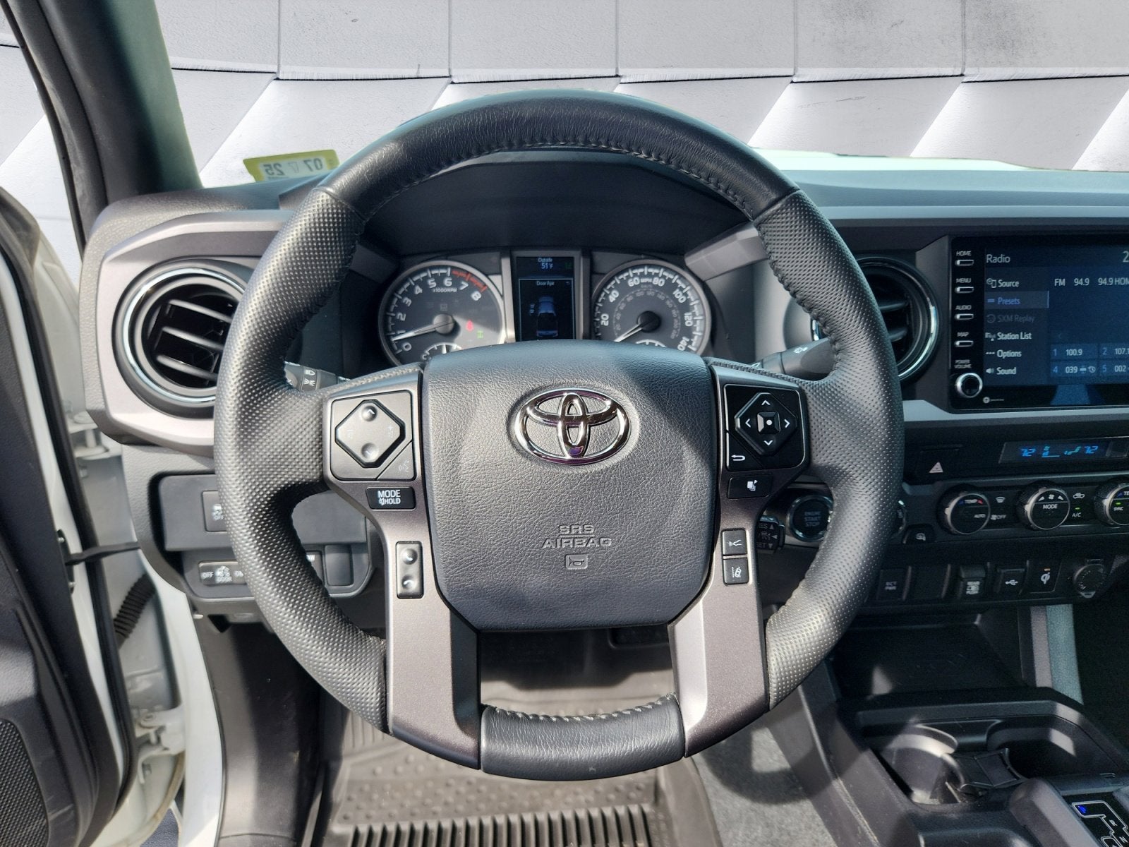 2023 Toyota Tacoma 4WD SR
