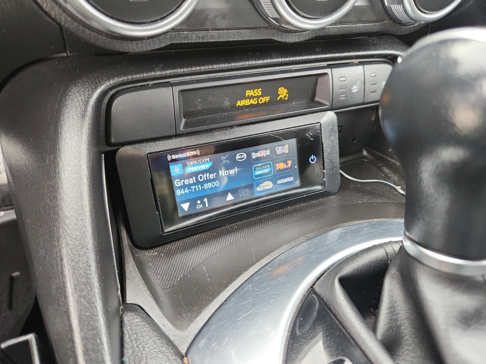 2017 FIAT 124 Spider Elaborazione Abarth